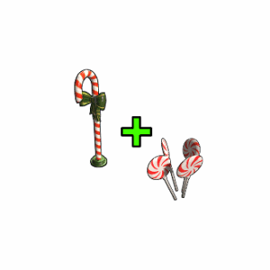 Giant Candy Decor
