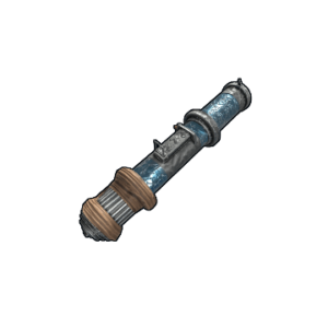Glass Cannon