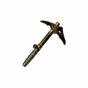 Gold Chains Icepick