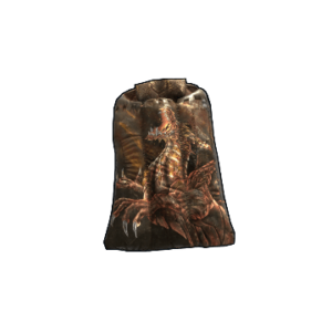 Golden Drake Sleeping Bag