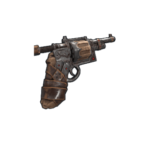 Gothic Revolver