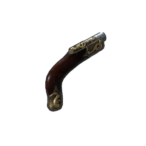 Antique Eoka Pistol
