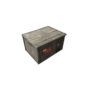 Brutalist Base Box