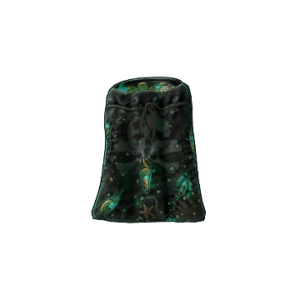 Curse of the Drowned Treasure Bag