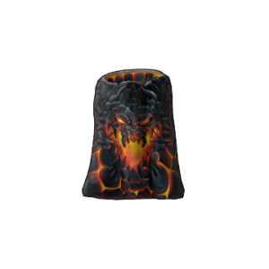 Dragon Horn Bag