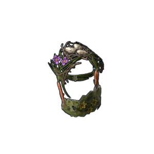 Easter Bloom Helmet