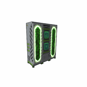 Greening Area Locker