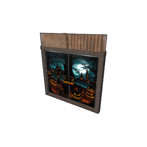 Grim Farm Double Door
