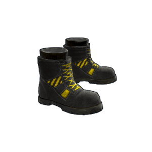 Hazard Move Boots
