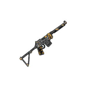 Hazard Semi Auto Rifle