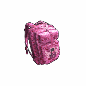 Heart Collector Backpack