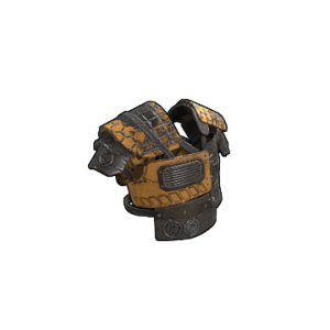 Heavy Alloy Vest
