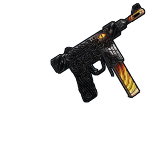 Hellborn SMG