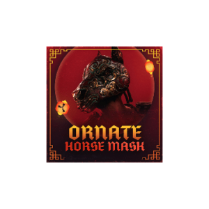 Horse Mask