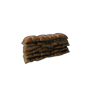 Hot Cross Buns Barricade