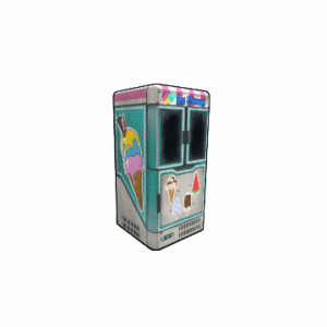 Ice Cream Freezer