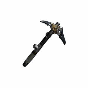 Impact Protocol Salvaged Icepick