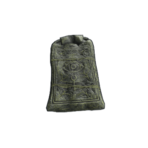 Jungle Tomb Sleeping Bag