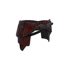 Junkyard Samurai Pants