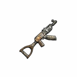 King of the Jungle AK47
