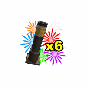 Large Fireworks Pack