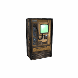 Lavish Vending Machine