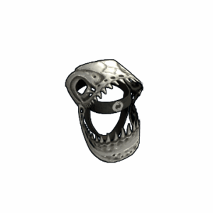 Lizard Skull