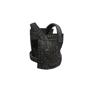 Looter's Chain and Plate