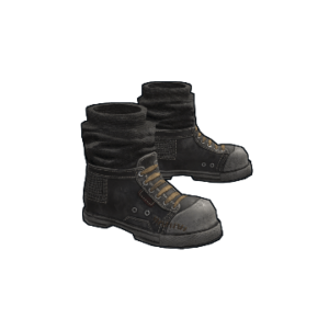 Metalhunter Boots