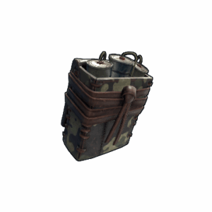 Military Satchel Charge