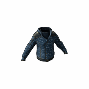 Naval Camo Hoodie