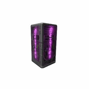 Neon Berries Fridge