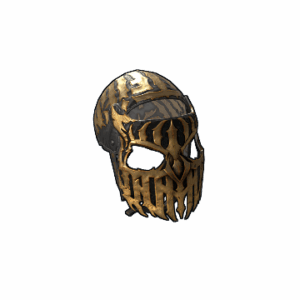 Night Demon Facemask