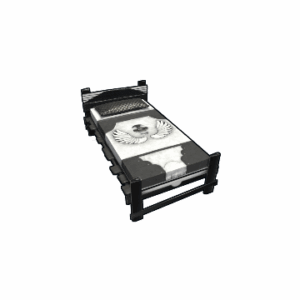 No Mercy Bed