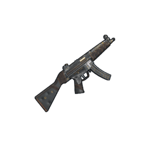 Nomad MP5