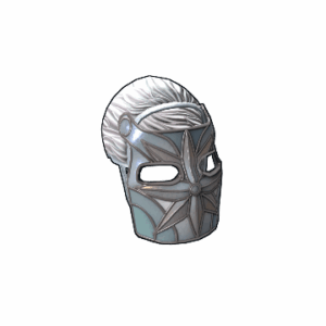 North Star Metal Facemask