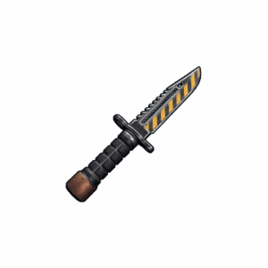 Nuke Combat Knife