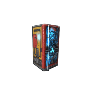 Nuke Vibe Fridge
