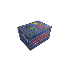 Organic Berry Box