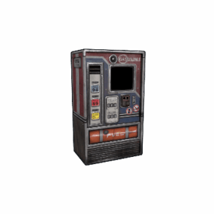 Oxums Gas Pump