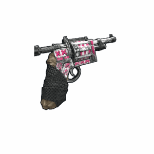 Pink Grunge