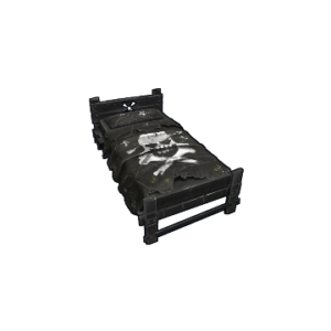 Pirate Bed