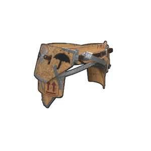 Plywood Kilt