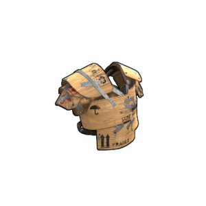 Plywood Vest