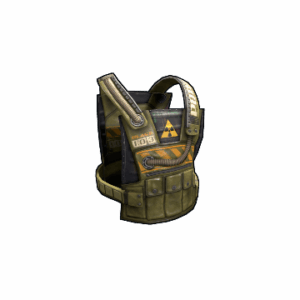 Poison Armor Plate