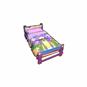 Popstar Bed
