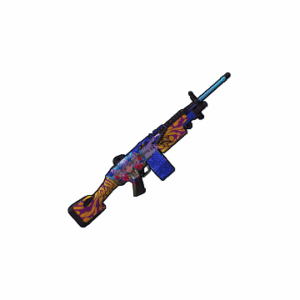 Popstar M249