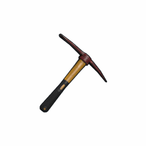 Rescue Pick Axe