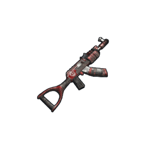 Retro Car Parts AK47