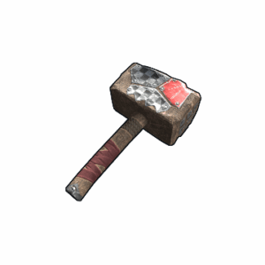 Riveted Hammer